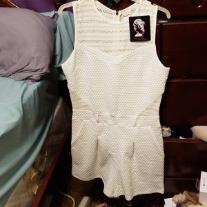 Marilyn Monroe romper